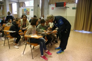 ITALIA - Under 21 - Scuola Carta (foto di Alezzandro Zonta)